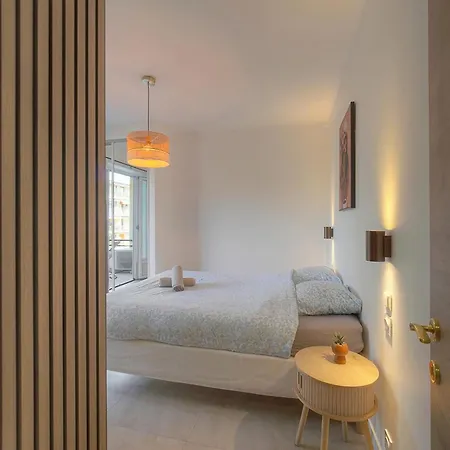 Appartement Le Ana - 350m - Parking - Vca Cannes