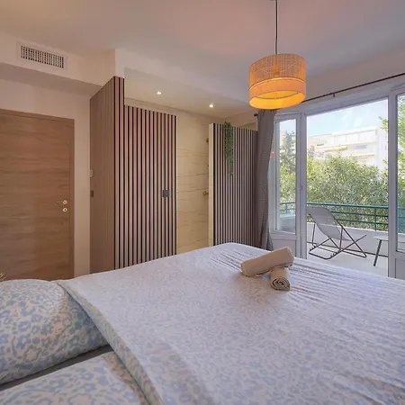 Appartement Le Ana - 350m - Parking - Vca Cannes