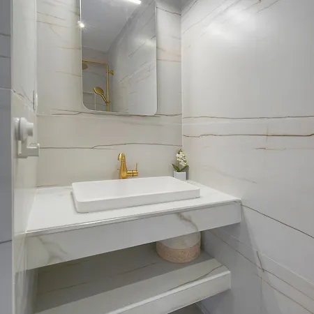 Appartement Le Ana - 350m - Parking - Vca *