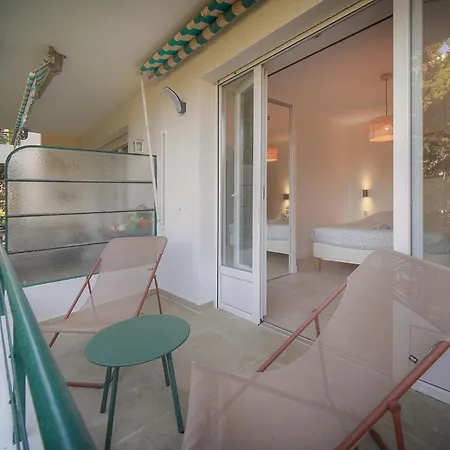 Le Ana - 350m - Parking - Vca Appartement *