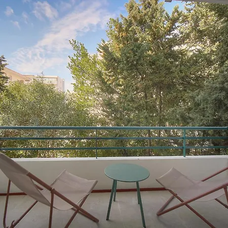 Appartement Le Ana - 350m - Parking - Vca *