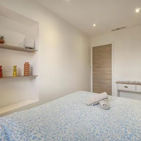 Appartement Le Ana - 350m - Parking - Vca