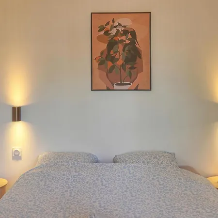 Appartement Le Ana - 350m - Parking - Vca *