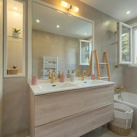 Appartement Le Ana - 350m - Parking - Vca