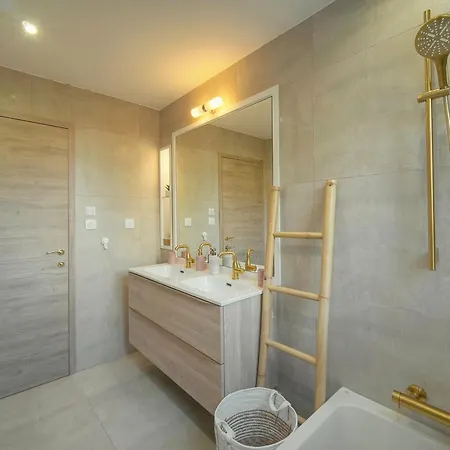 Appartement Le Ana - 350m - Parking - Vca *