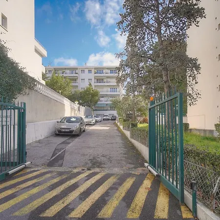 Le Ana - 350m - Parking - Vca Appartement Cannes