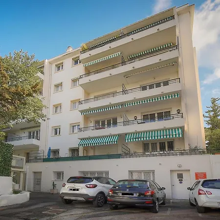 Le Ana - 350m - Parking - Vca Cannes